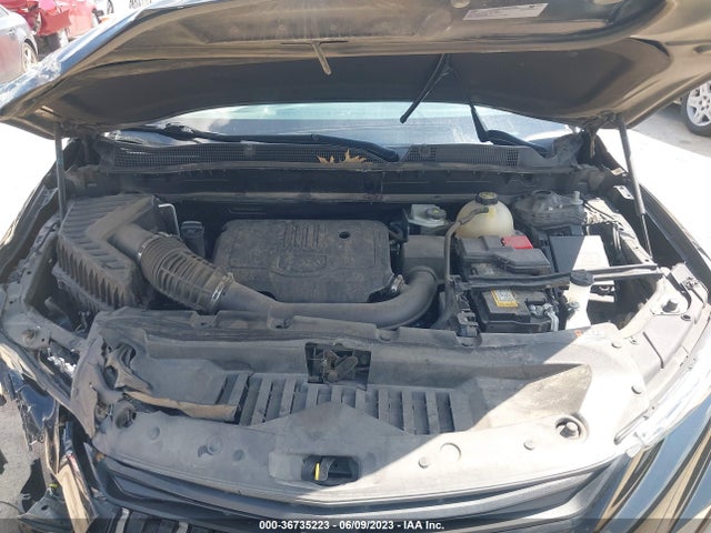 Chevrolet Blazer Lt 2020 3GNKBCR44LS682315 Image 10