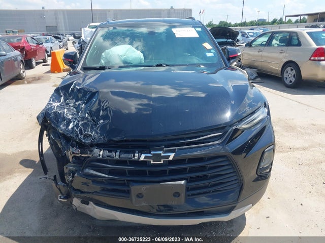Chevrolet Blazer Lt 2020 3GNKBCR44LS682315 Image 12
