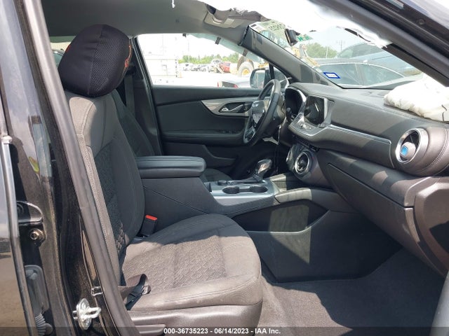 Chevrolet Blazer Lt 2020 3GNKBCR44LS682315 Image 5
