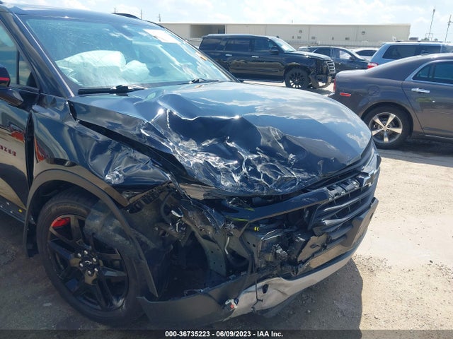 Chevrolet Blazer Lt 2020 3GNKBCR44LS682315 Image 6