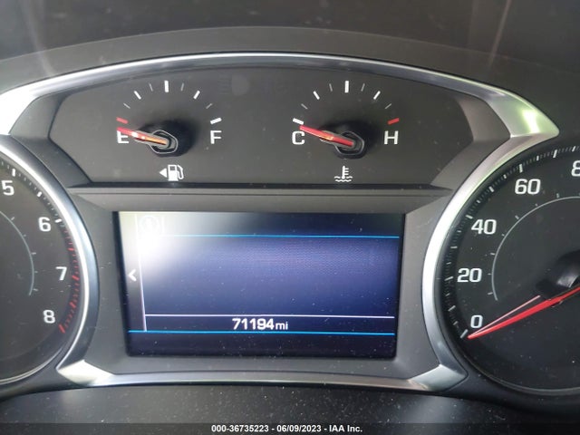 Chevrolet Blazer Lt 2020 3GNKBCR44LS682315 Image 7