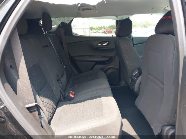 Chevrolet Blazer Lt 2020 3GNKBCR44LS682315 Image 8