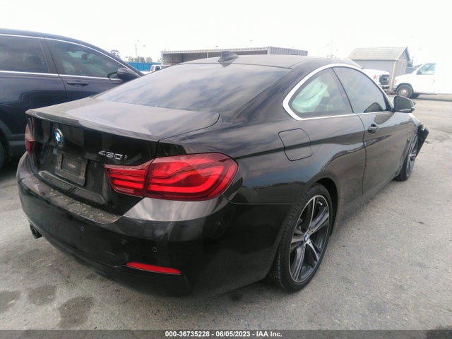 2020 BMW 4 Series, VIN: WBA4W3C06LFJ42266