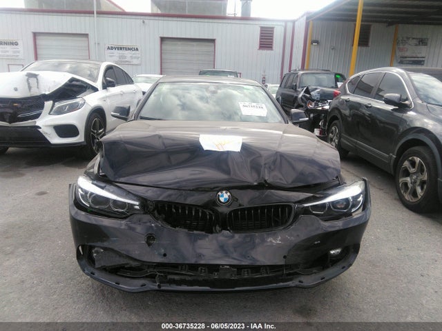 2020 BMW 4 Series, VIN: WBA4W3C06LFJ42266