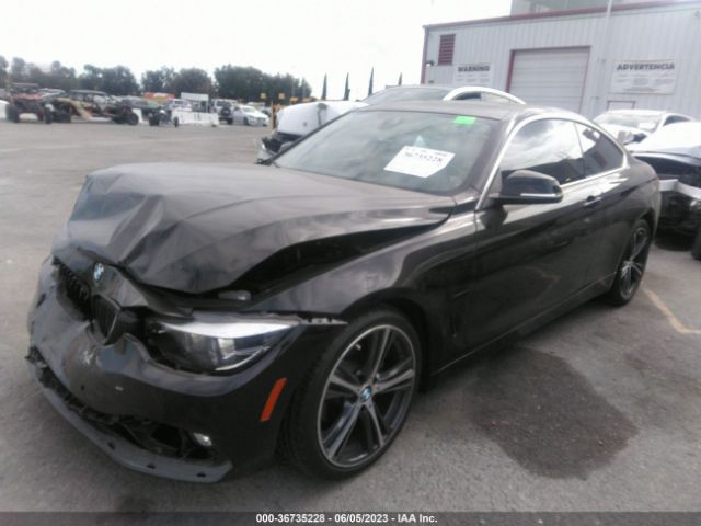 WBA4W3C06LFJ42266 BMW 4 Series 430i