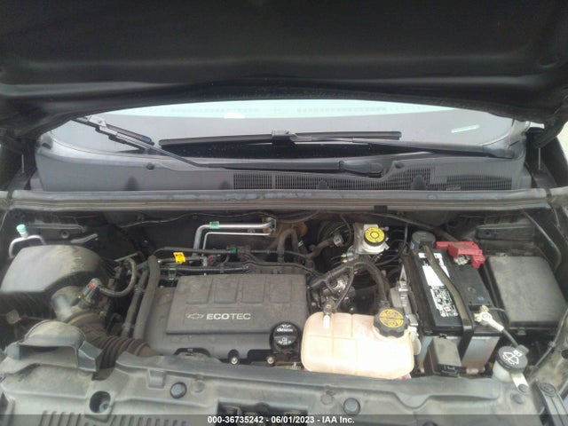 Chevrolet TRAX LS 2020 KL7CJKSB2LB026819 Image 11