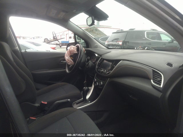 Chevrolet TRAX LS 2020 KL7CJKSB2LB026819 Image 6