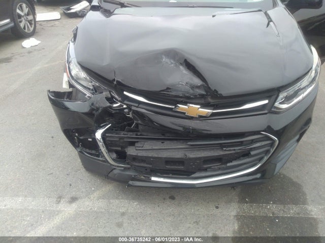 Chevrolet TRAX LS 2020 KL7CJKSB2LB026819 Image 7