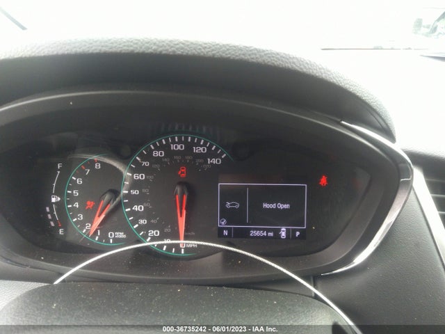 Chevrolet TRAX LS 2020 KL7CJKSB2LB026819 Image 8
