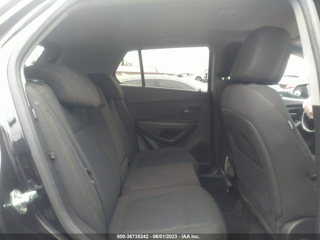 Chevrolet TRAX LS 2020 KL7CJKSB2LB026819 Image 9