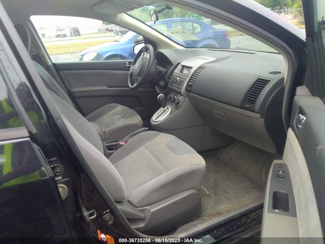 2009 NISSAN SENTRA 2.0 S FE+ VIN: 3N1AB61E39L640797