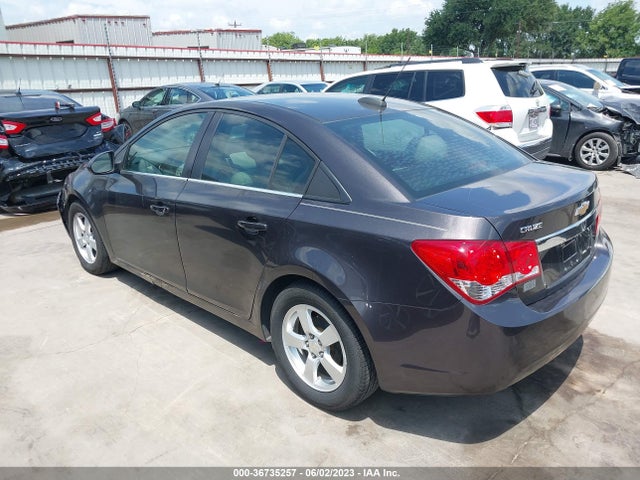2015 CHEVROLET CRUZE LT VIN: 1G1PC5SB8F7278509