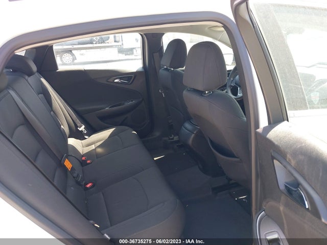 Chevrolet Malibu 1fl 2019 1G1ZC5STXKF153741 Image 8