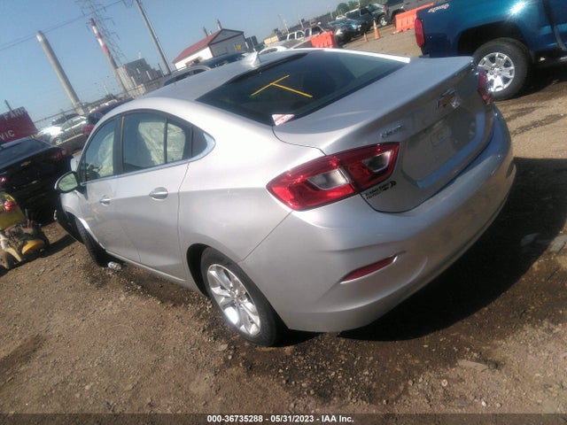 Chevrolet CRUZE LT 2019 1G1BE5SM2K7144899 Image 3