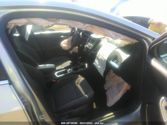 Chevrolet CRUZE LT 2019 1G1BE5SM2K7144899 Image 5