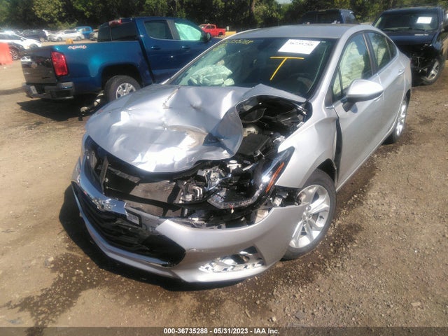 Chevrolet CRUZE LT 2019 1G1BE5SM2K7144899 Image 6
