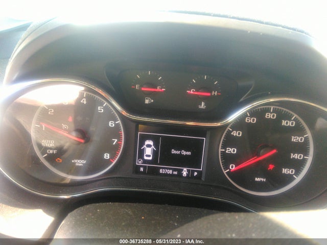 Chevrolet CRUZE LT 2019 1G1BE5SM2K7144899 Image 7