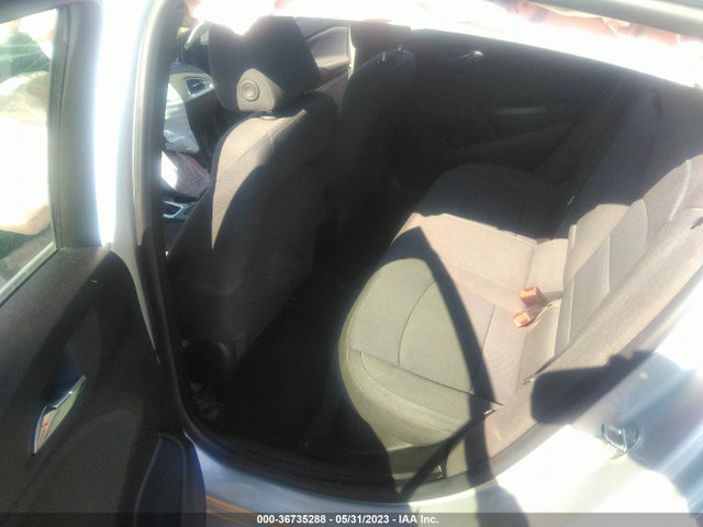 Chevrolet CRUZE LT 2019 1G1BE5SM2K7144899 Image 8