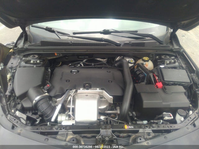 Chevrolet Malibu Premier 2020 1G1ZE5SXXLF022050 Image 10