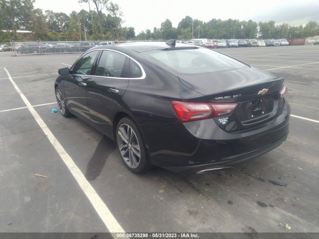 Chevrolet Malibu Premier 2020 1G1ZE5SXXLF022050 Image 3