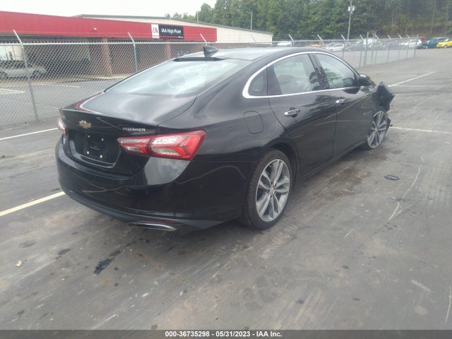 Chevrolet Malibu Premier 2020 1G1ZE5SXXLF022050 Image 4