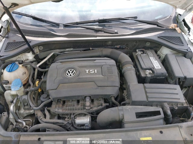 1VWBT7A32HC078420 Volkswagen Passat 1.8t Se