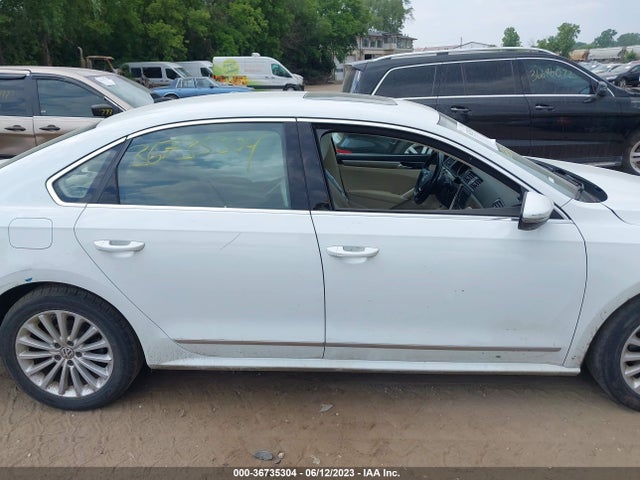 1VWBT7A32HC078420 Volkswagen Passat 1.8t Se