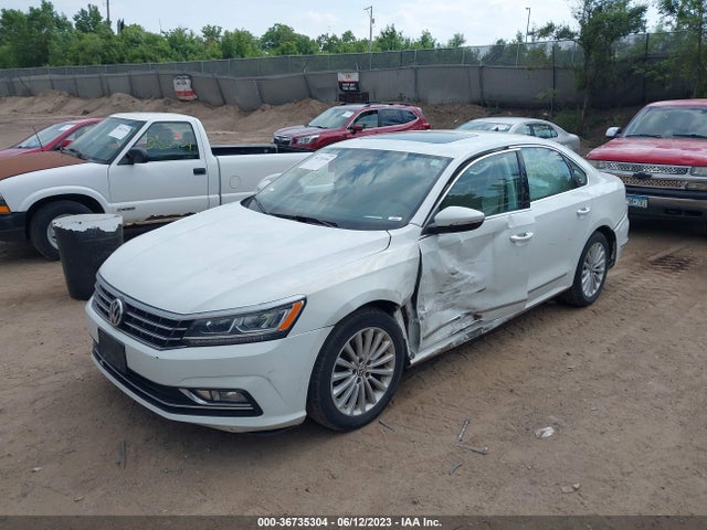 1VWBT7A32HC078420 Volkswagen Passat 1.8t Se