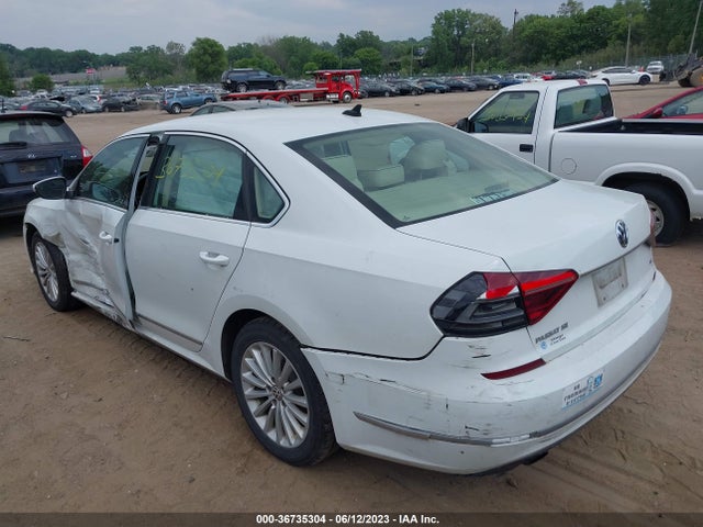 1VWBT7A32HC078420 Volkswagen Passat 1.8t Se
