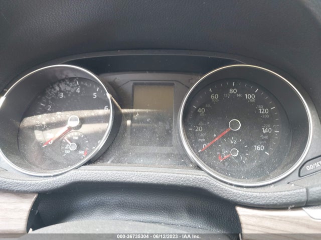1VWBT7A32HC078420 Volkswagen Passat 1.8t Se