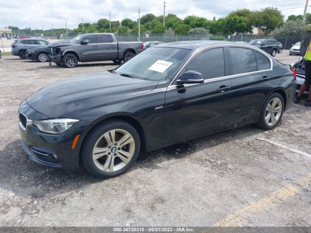 WBA8D9G39HNU65786 BMW 3 Series 330i Xdrive