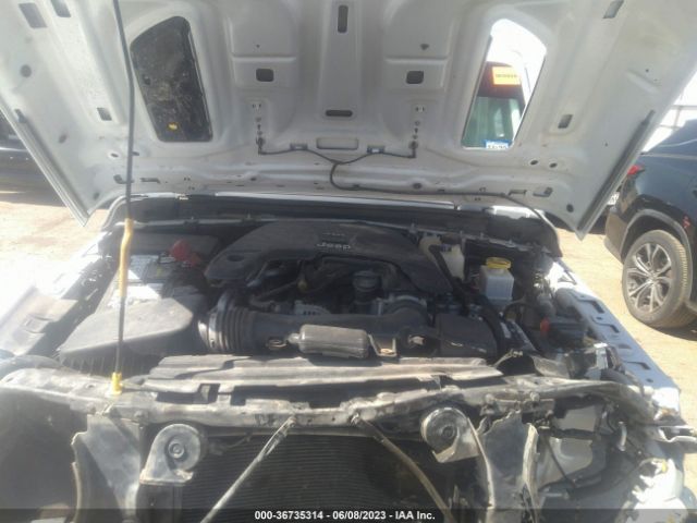 1C6JJTBG0LL125507 Jeep Gladiator Rubicon