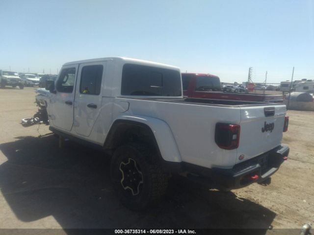 1C6JJTBG0LL125507 Jeep Gladiator Rubicon