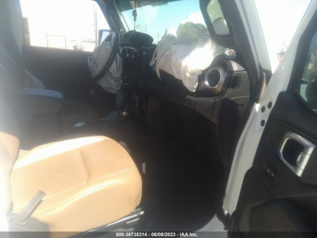 1C6JJTBG0LL125507 Jeep Gladiator Rubicon