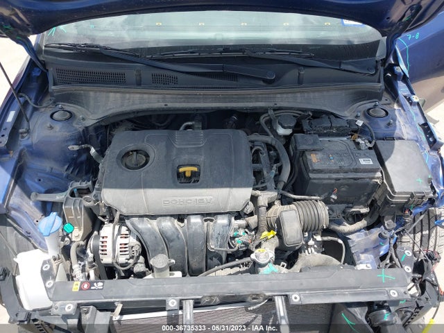KIA Forte Lxs 2020 3KPF24AD3LE222315 Image 12