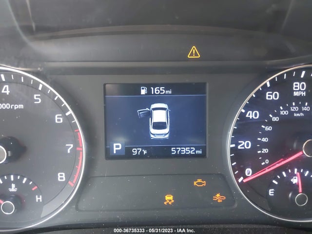 KIA Forte Lxs 2020 3KPF24AD3LE222315 Image 9