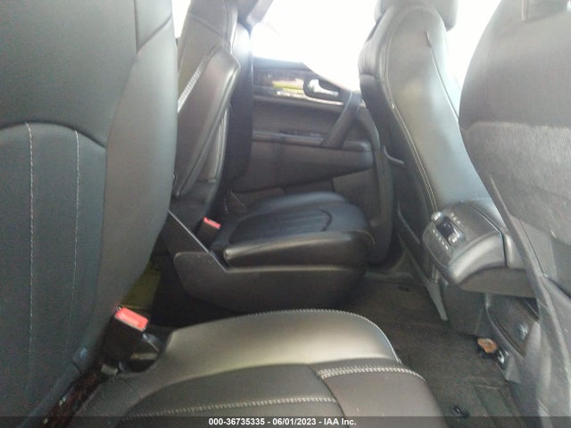 2017 BUICK ENCLAVE LEATHER VIN: 5GAKRBKD1HJ325709
