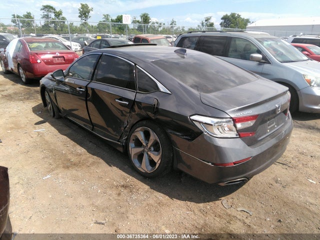 2018 HONDA ACCORD SEDAN TOURING 1.5T VIN: 1HGCV1F95JA078894