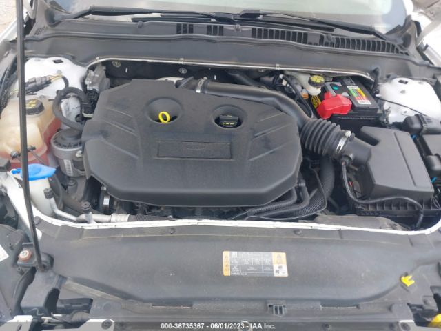 3FA6P0K90GR308626 Ford Fusion Titanium