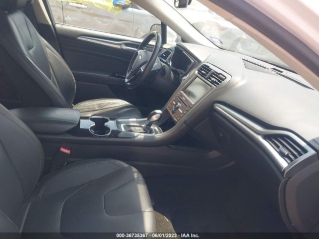 3FA6P0K90GR308626 Ford Fusion Titanium