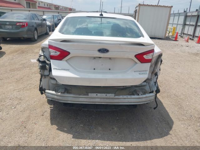 3FA6P0K90GR308626 Ford Fusion Titanium