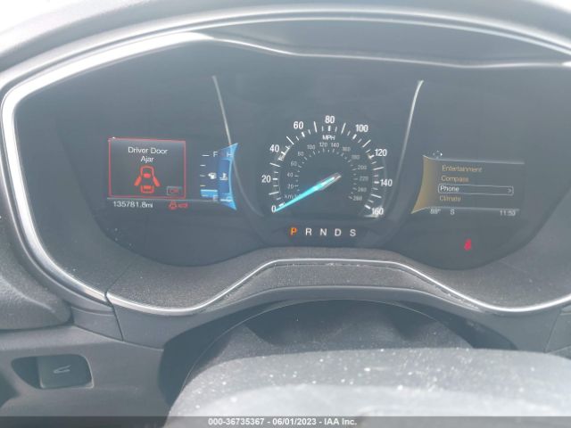 3FA6P0K90GR308626 Ford Fusion Titanium