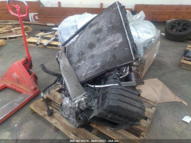 1V2KR2CA0MC535444 Volkswagen Atlas 3.6l V6 Se W/technology