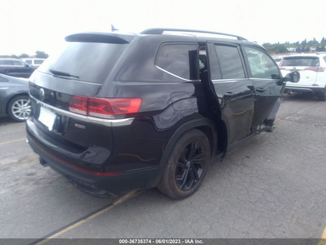 1V2KR2CA0MC535444 Volkswagen Atlas 3.6l V6 Se W/technology