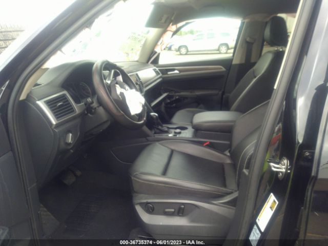 1V2KR2CA0MC535444 Volkswagen Atlas 3.6l V6 Se W/technology