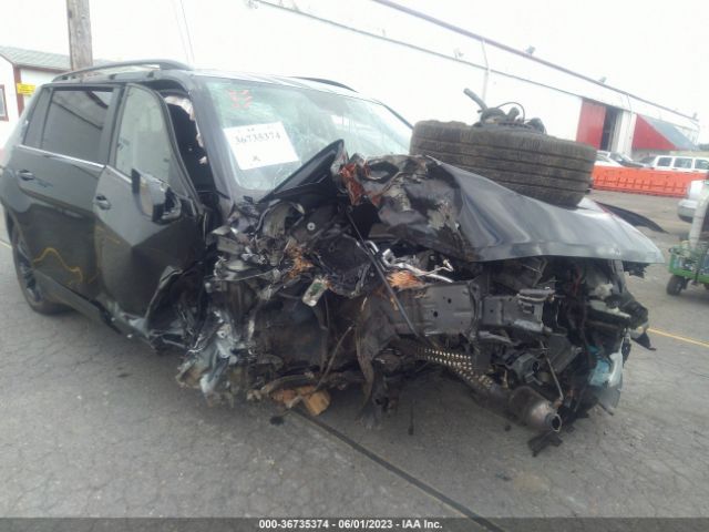1V2KR2CA0MC535444 Volkswagen Atlas 3.6l V6 Se W/technology