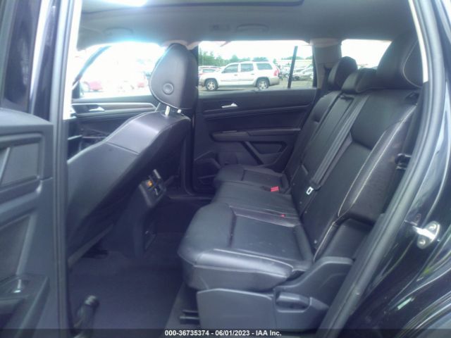 1V2KR2CA0MC535444 Volkswagen Atlas 3.6l V6 Se W/technology