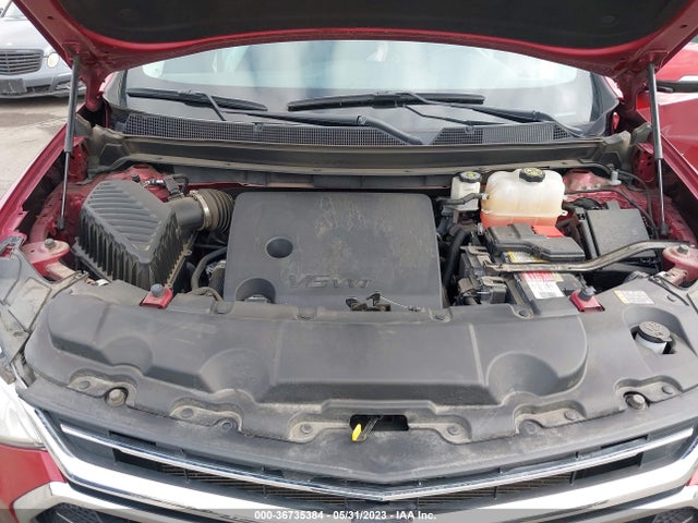 Chevrolet Traverse Premier 2020 1GNERKKW0LJ117947 Image 11