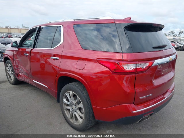 Chevrolet Traverse Premier 2020 1GNERKKW0LJ117947 Image 4