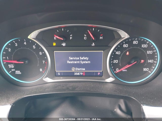 Chevrolet Traverse Premier 2020 1GNERKKW0LJ117947 Image 8